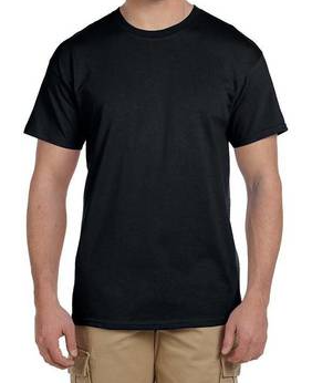 Custom Gildan T-shirt - Vision Print Designs