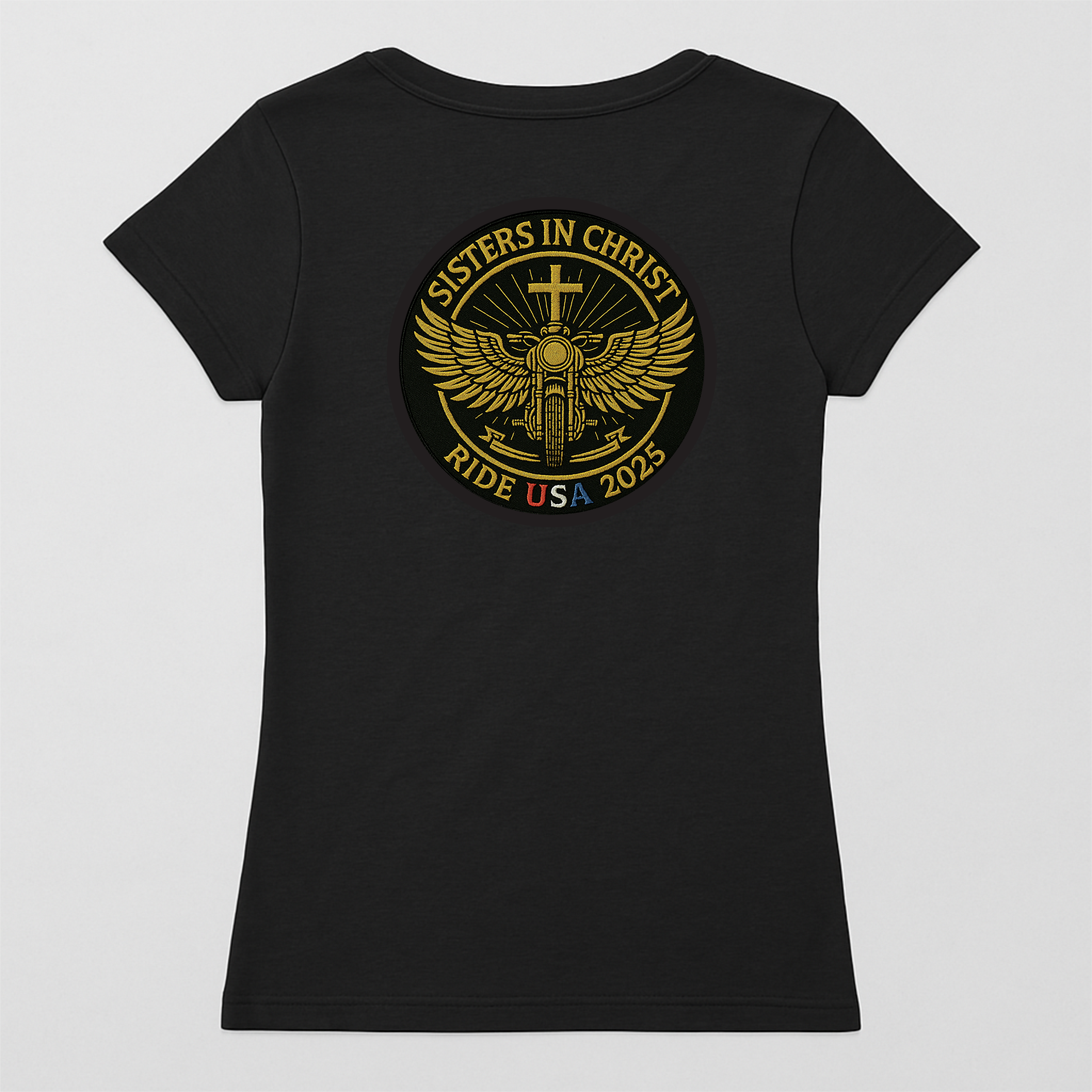 Sister's in Arms T-shirt